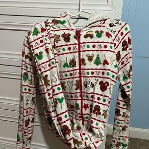 Disney Christmas onesie